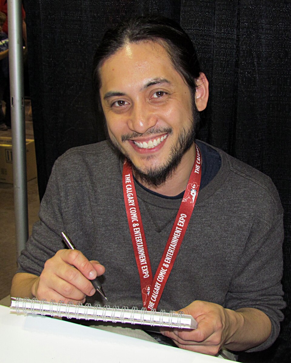 Adrian Alphona - artist
