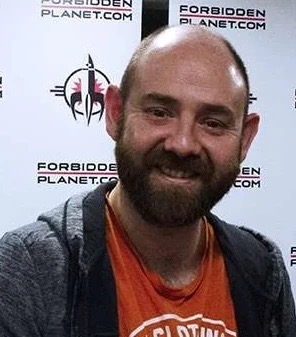 Alex Paknadel - writer