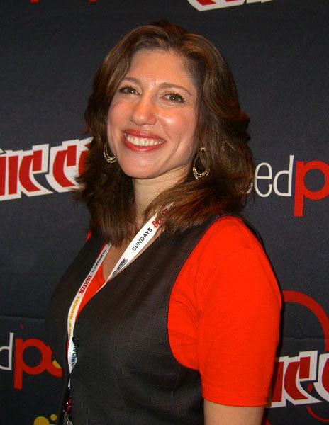 Alisa Kwitney - writer