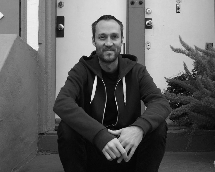 Anders Nilsen - artist, writer