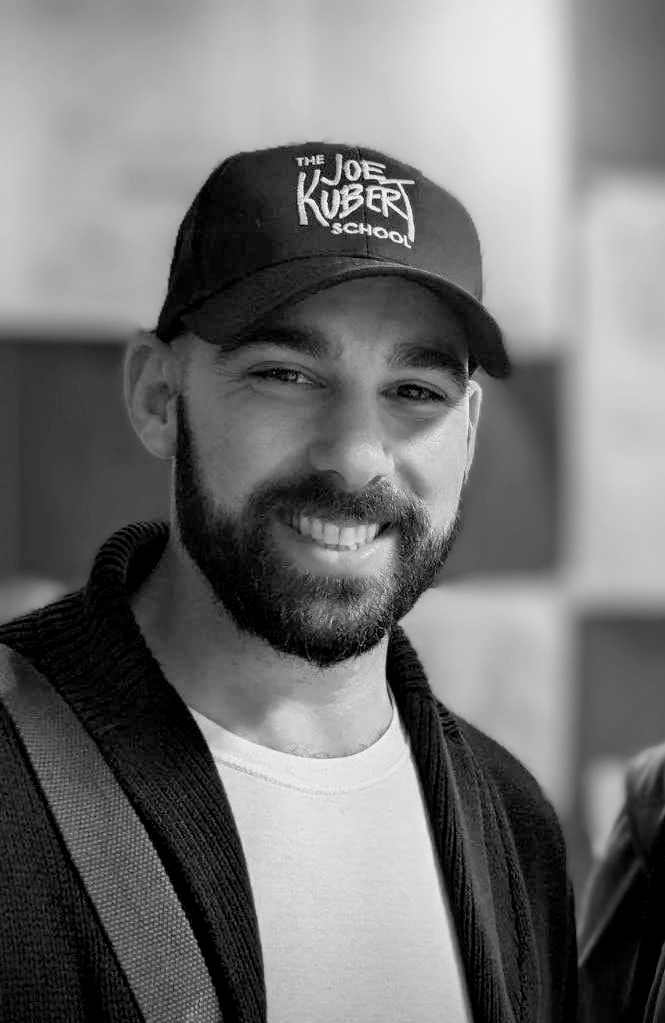 Anthony Marques - artist, editor, instructor