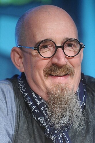 Brian Azzarello - writer