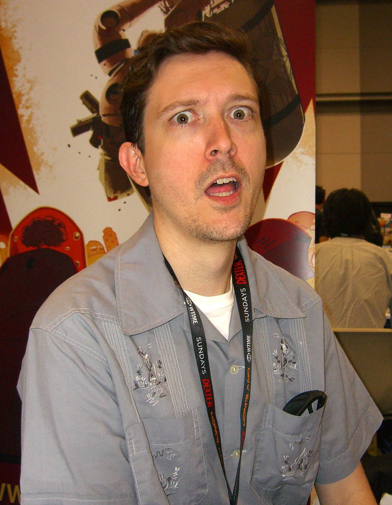 Brian Clevinger - writer