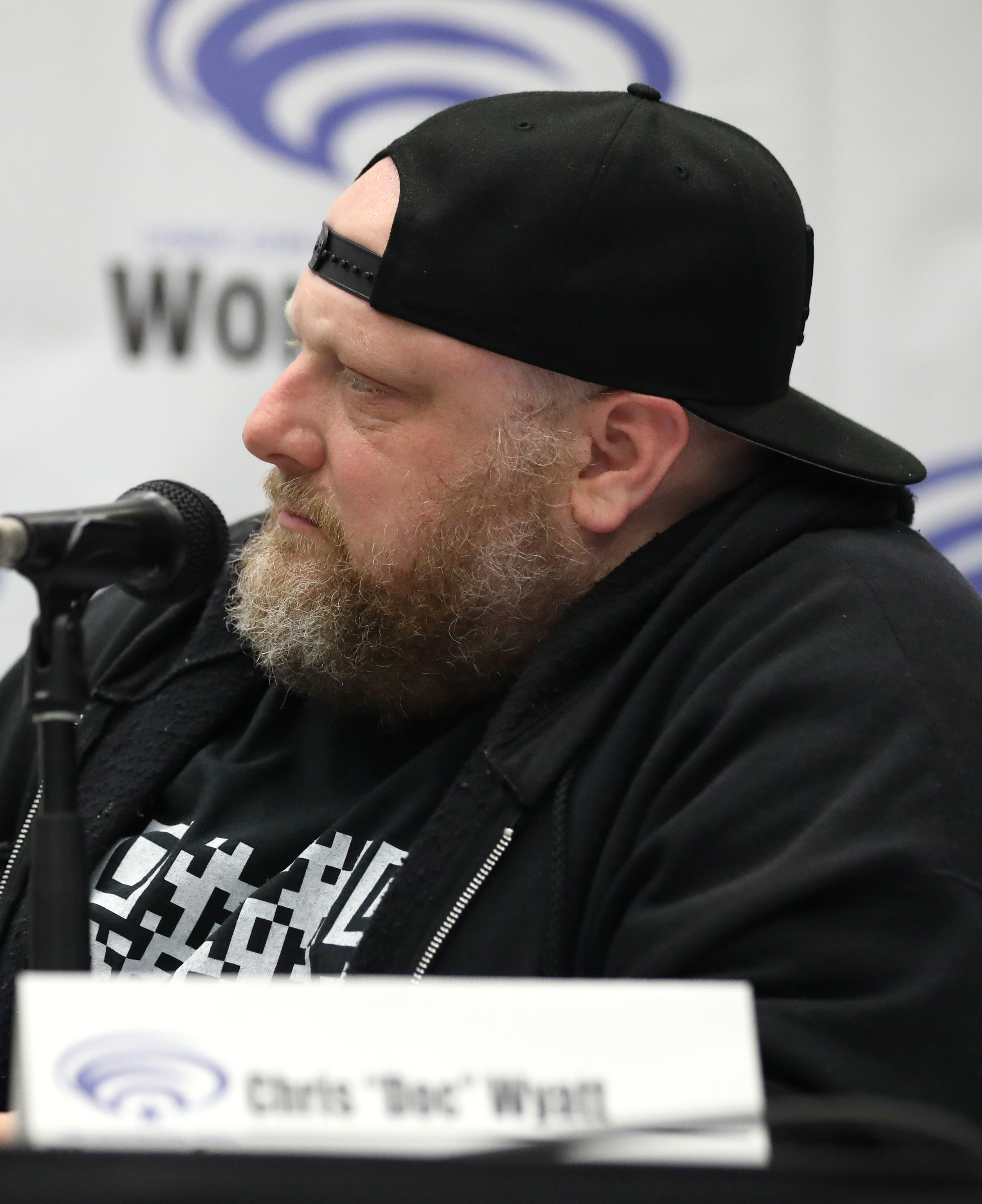 Chris "Doc" Wyatt - writer, producer