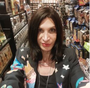 Claudia Balboni