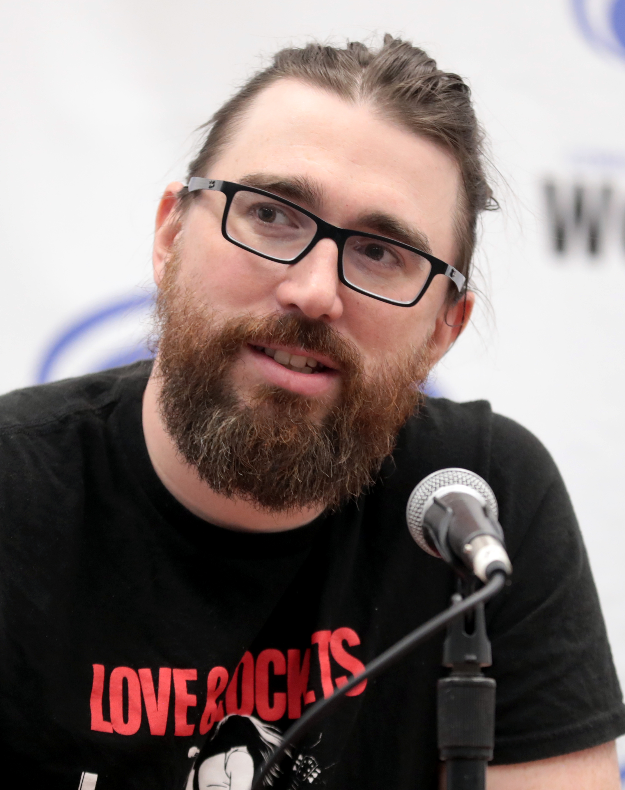 Daniel Warren Johnson - writer, artist