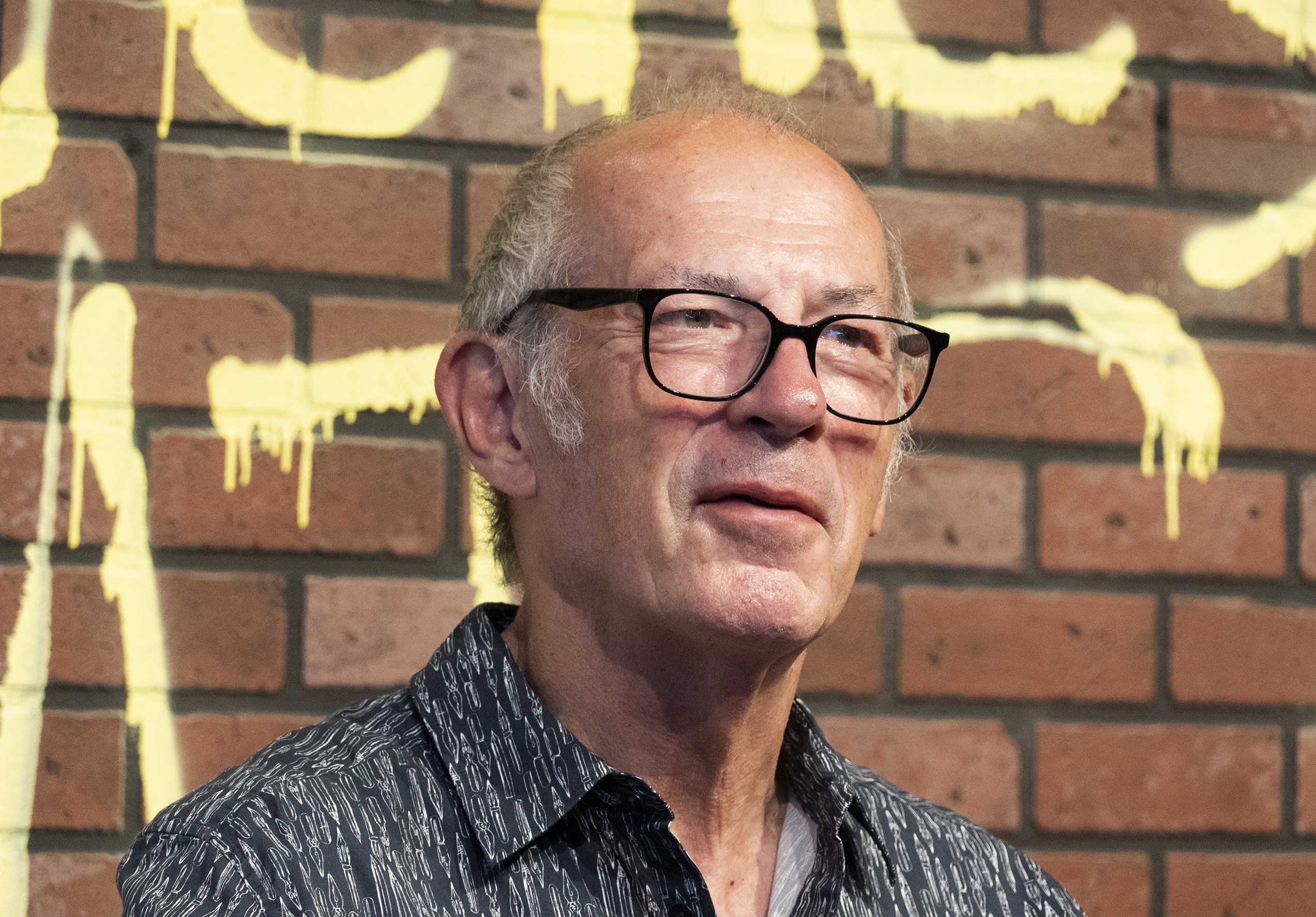 Dave Gibbons - artist, writer
