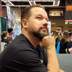 David Andry - writer