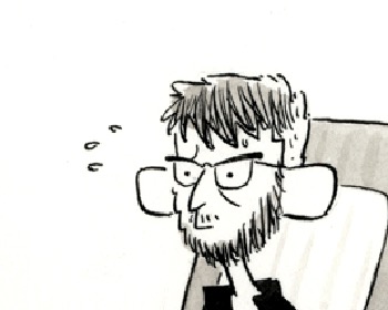 Dustin Harbin - cartoonist, illustrator, letterer