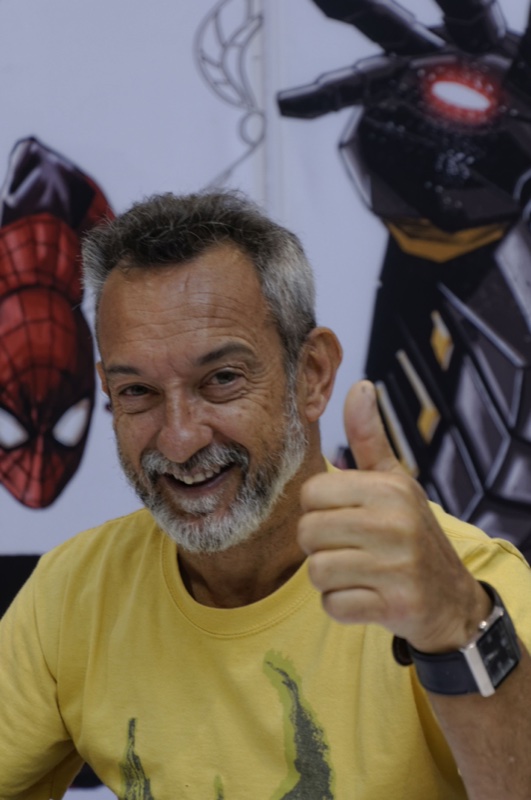 Eduardo Risso - artist