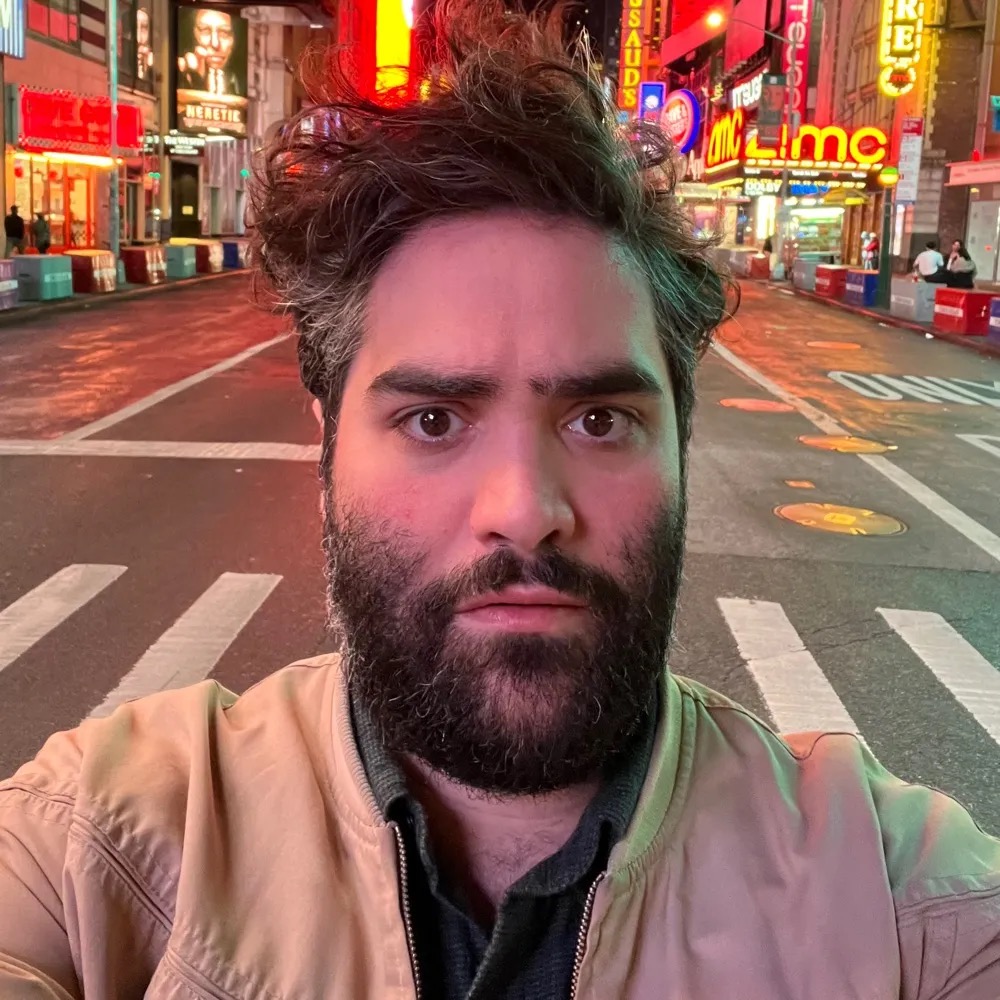 Eliot Rahal - writer