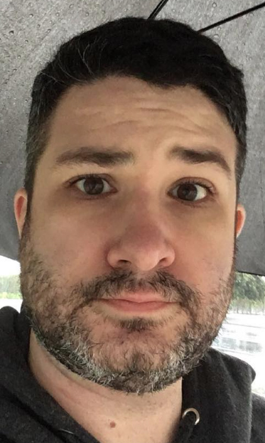 Erik Burnham - writer, cartoonist