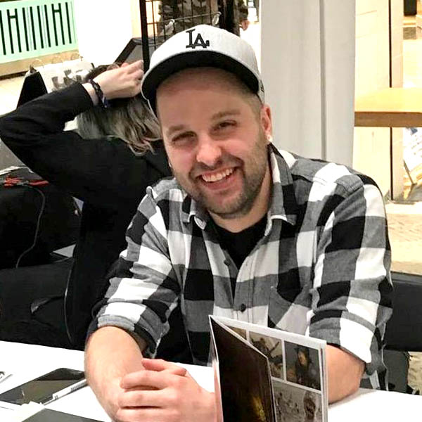 Ethan Claunch - artist