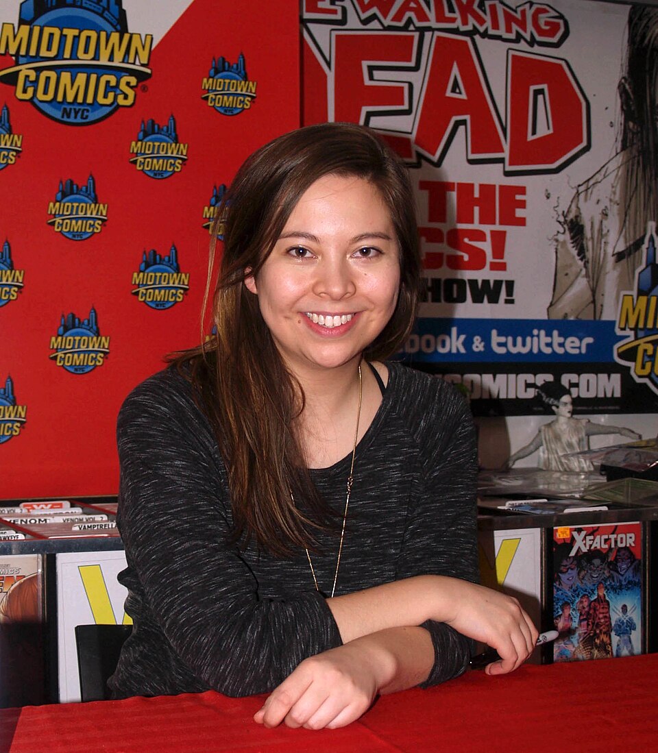 Fiona Staples
