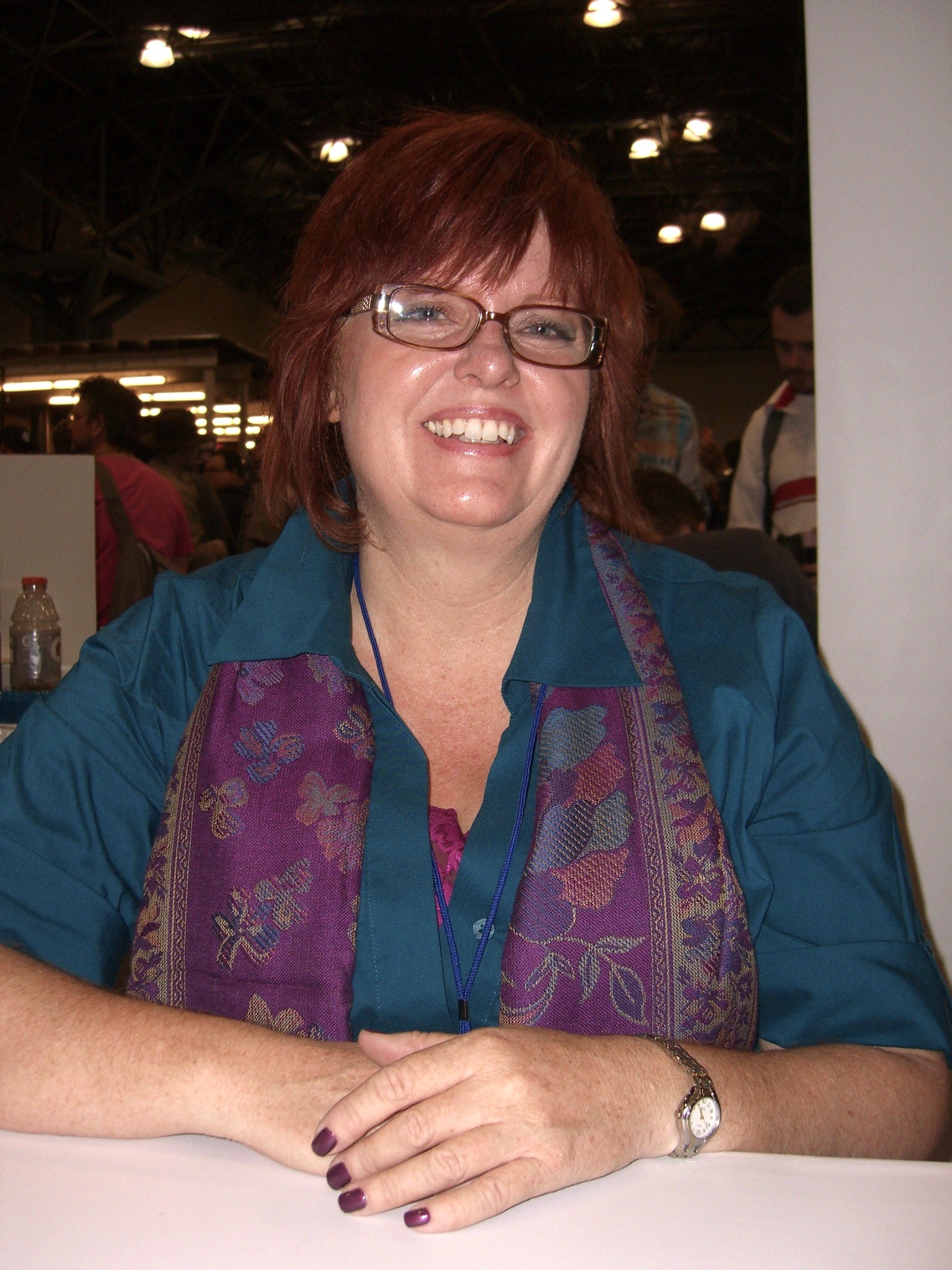Gail Simone - writer