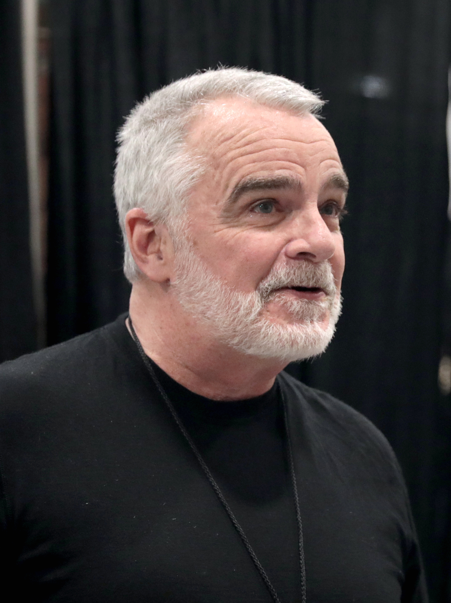Howard Mackie - writer, editor