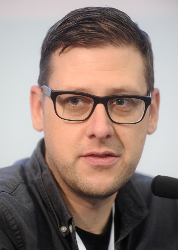 Jeff Lemire - writer, artist
