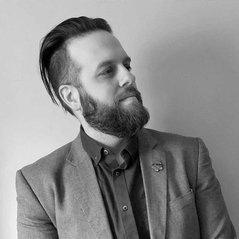 Jeff McComsey - writer, artist, editor