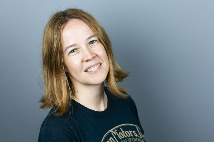 Jennie Wood - writer