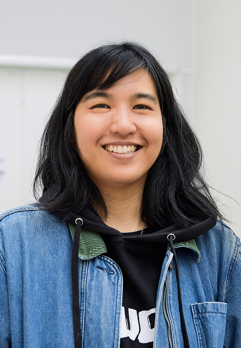 Jillian Tamaki - artist, writer, illustrator