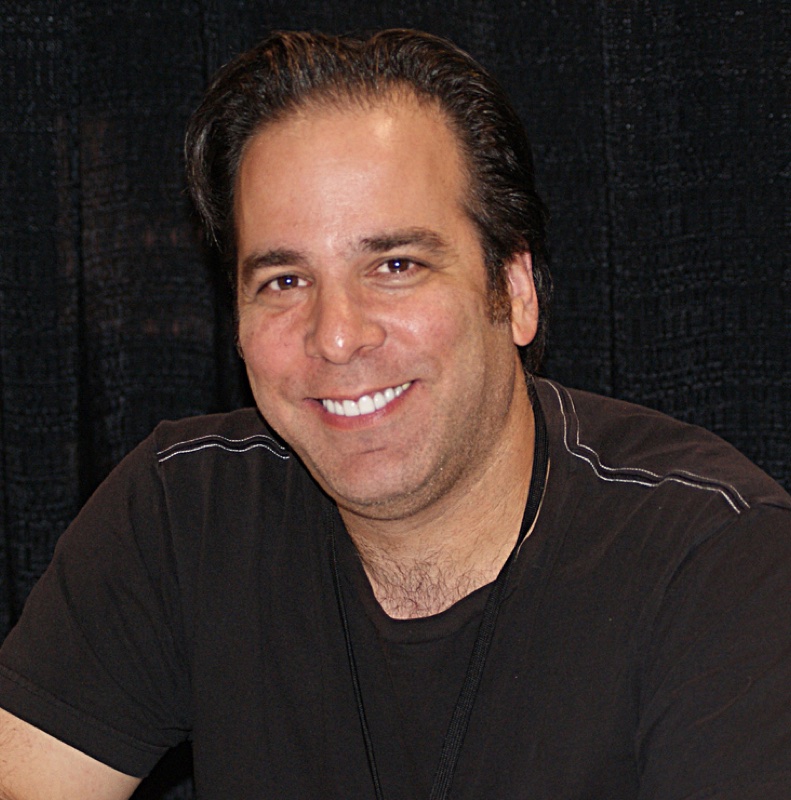 Jimmy Palmiotti - writer, inker