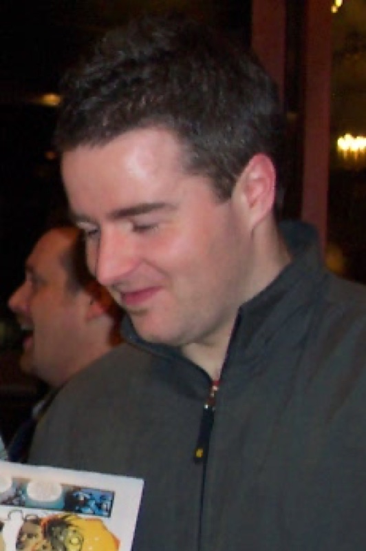 Jock - artist, colorist