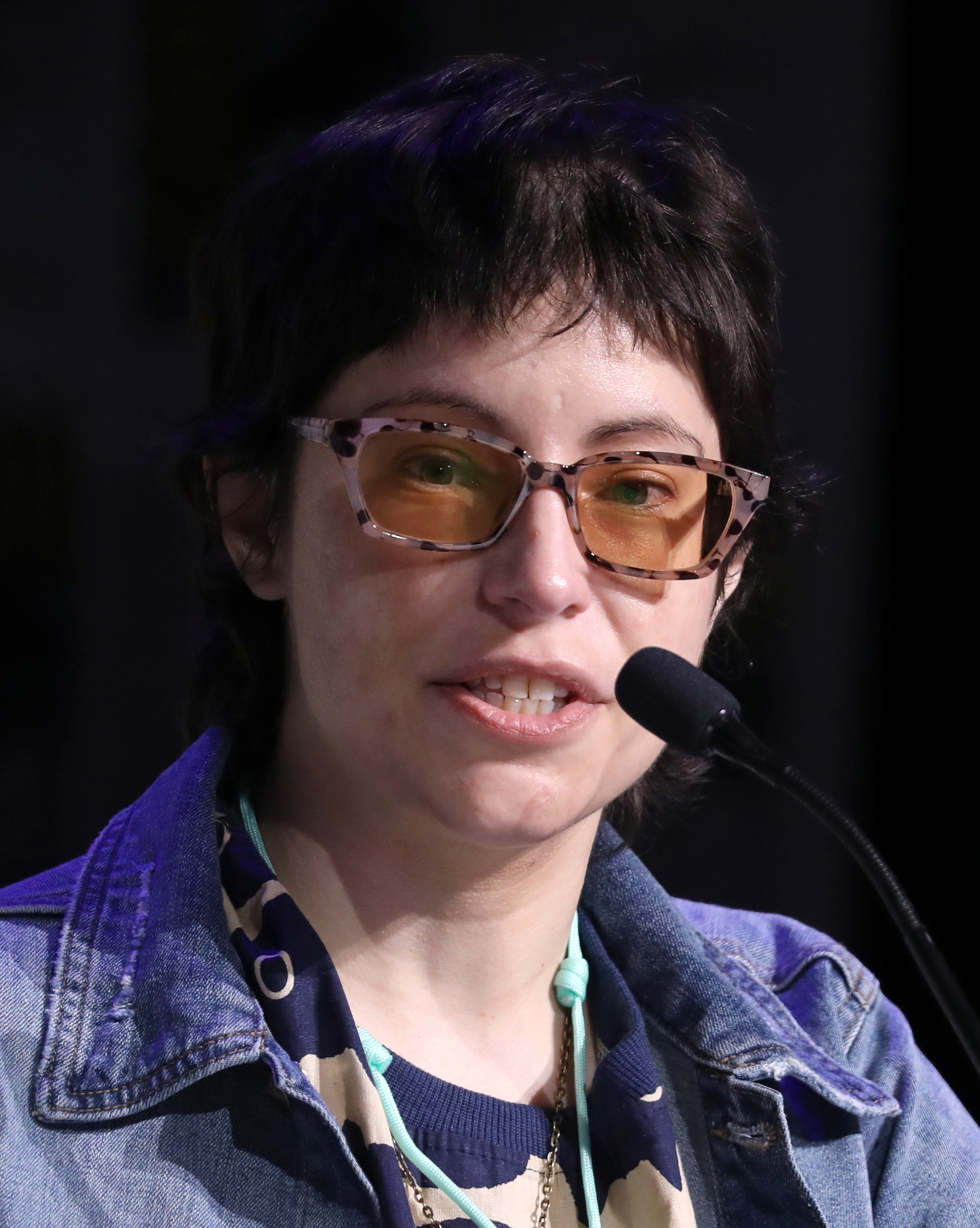 Jody Houser - writer