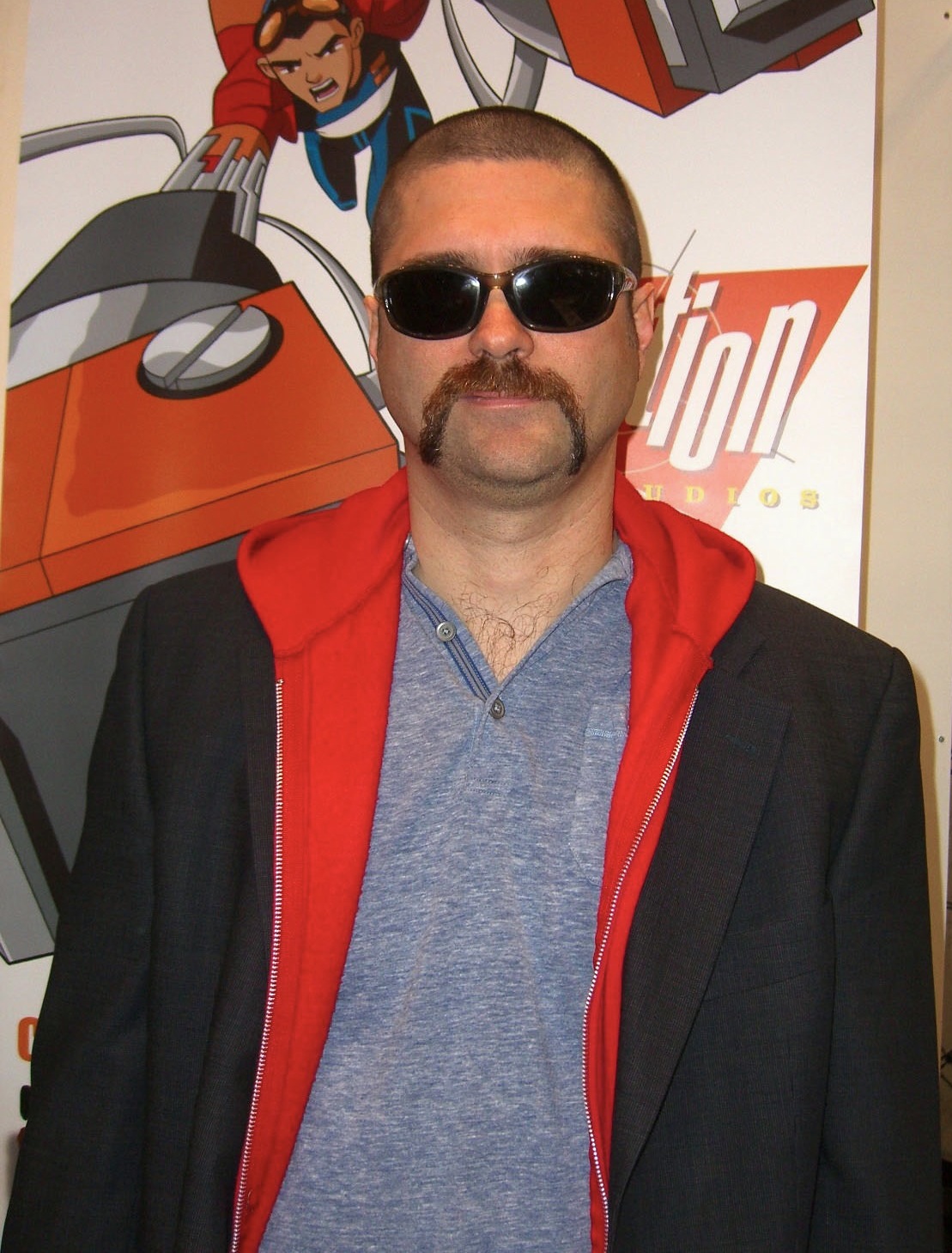 Joe Casey - writer