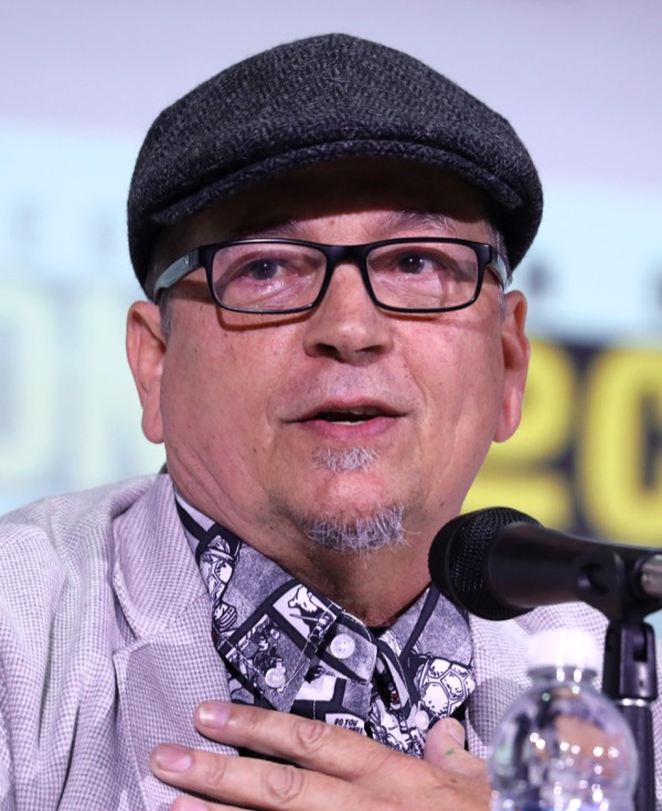 Kevin Eastman - writer, artist, penciller, inker, letterer, colorist, publisher, editor