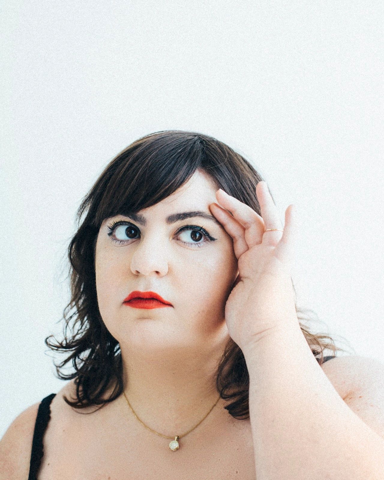 Lucia Fasano - writer, comedian, musician, actress, cartoonist