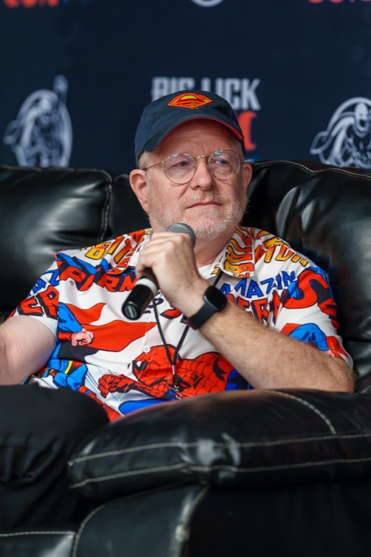 Mark Waid - writer, editor, publisher