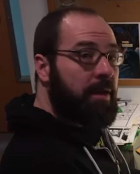 Matt Horak - artist, inker