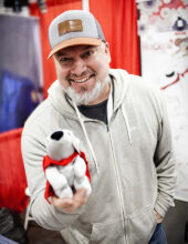 Mike Kunkel - writer, artist, colorist, letterer, character designer, animator