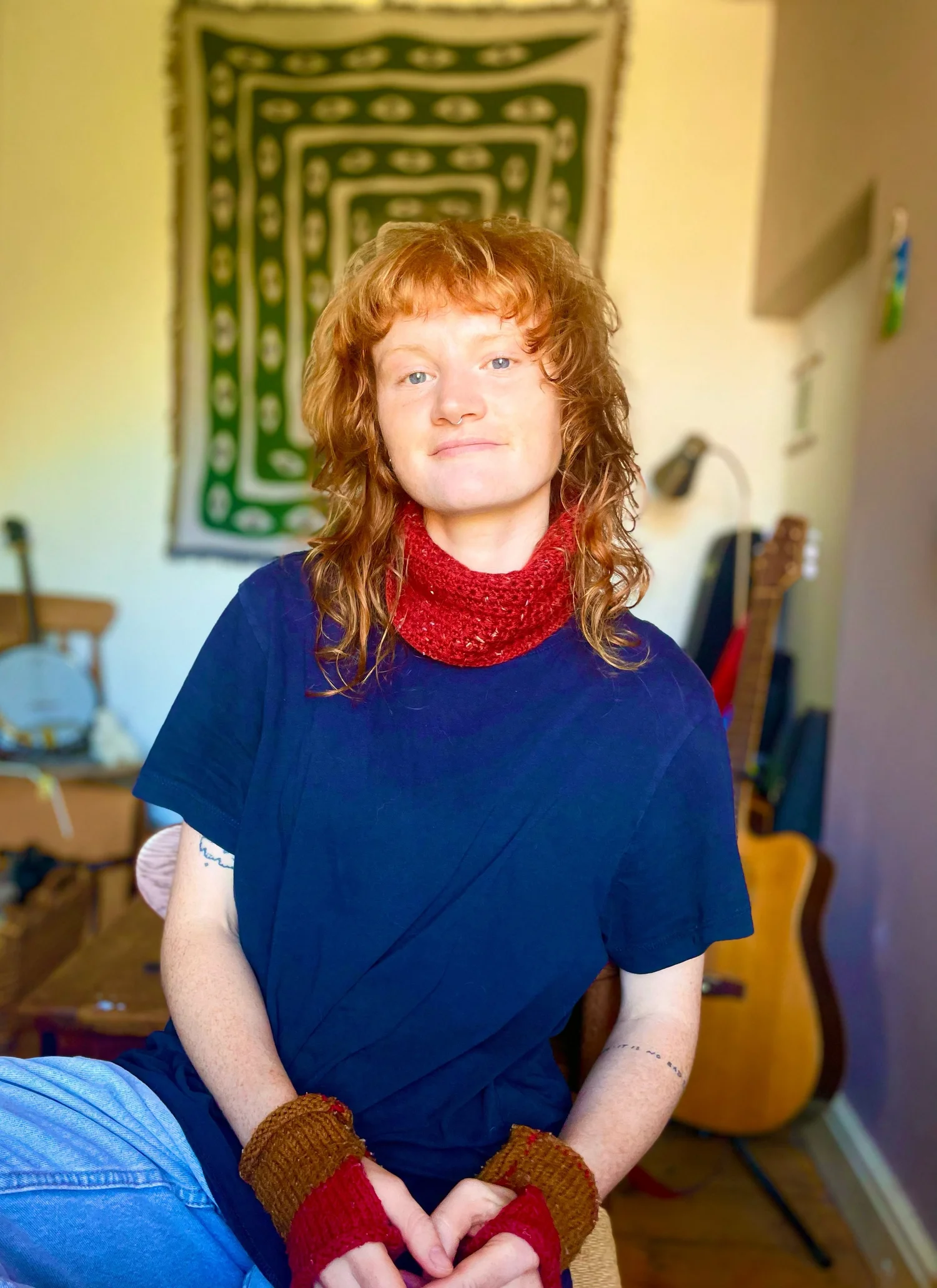 Mollie Ray - artist, writer