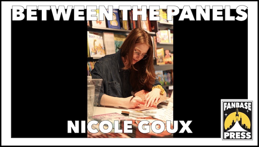 Nicole Goux