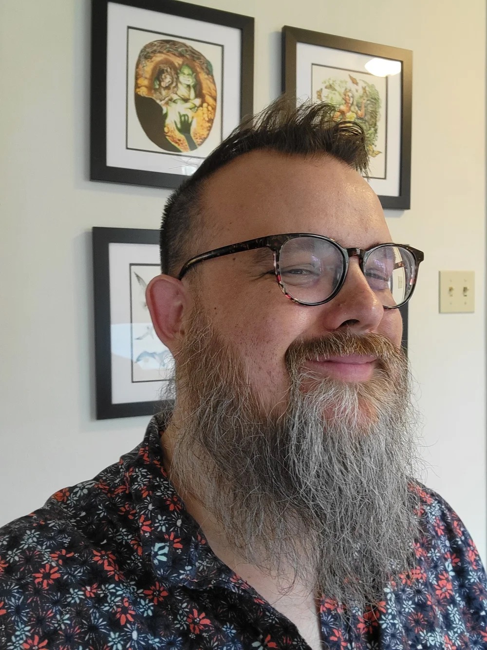 Paul Allor - writer, letterer, editor, educator