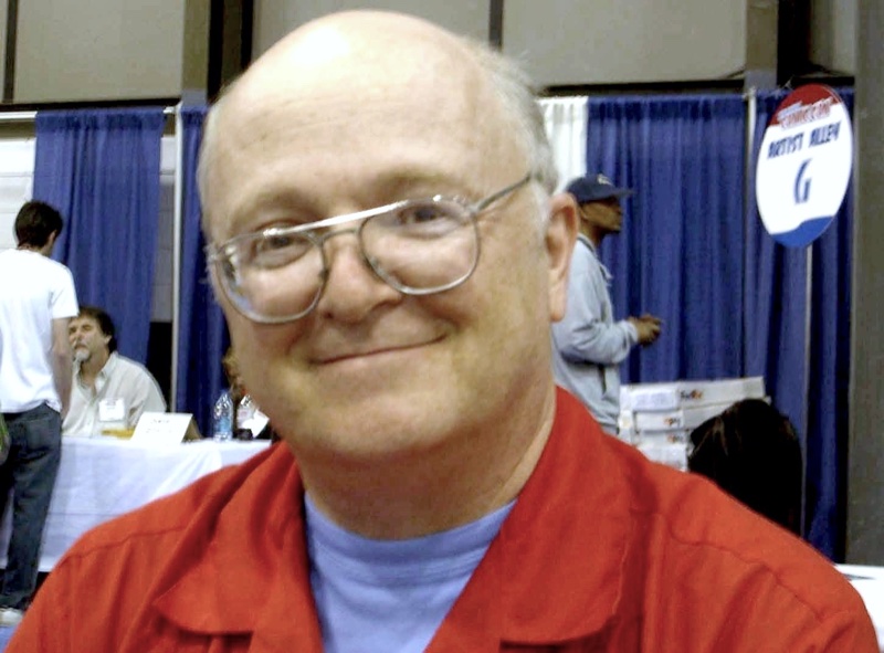 Peter Laird - writer, artist, penciller, inker, letterer, colorist, editor