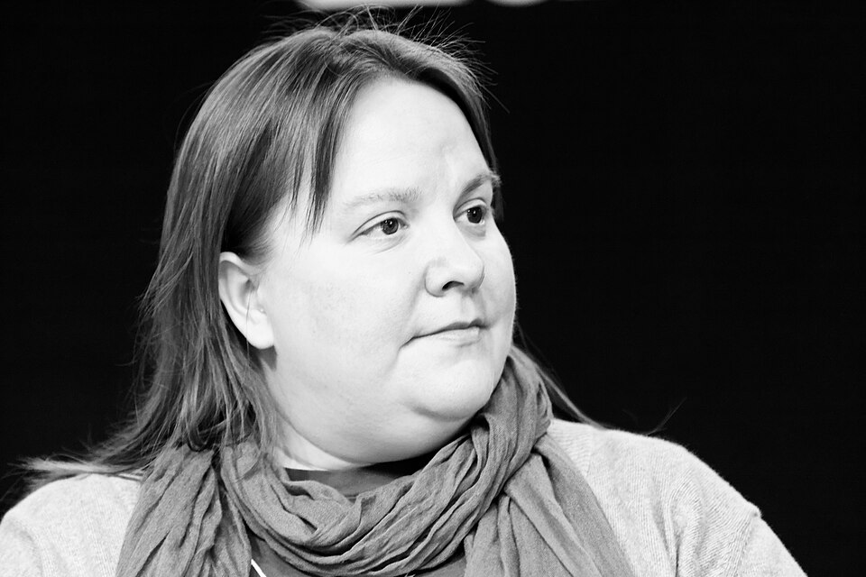 Pia Guerra - artist, writer