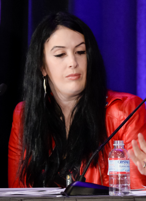 Rhianna Pratchett - writer