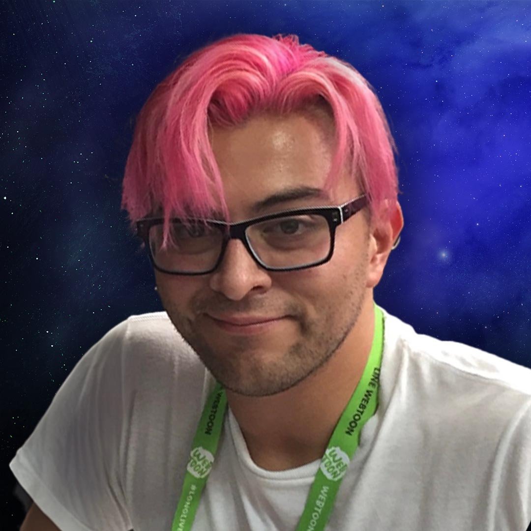Robbi Rodriguez - artist, colorist, inker