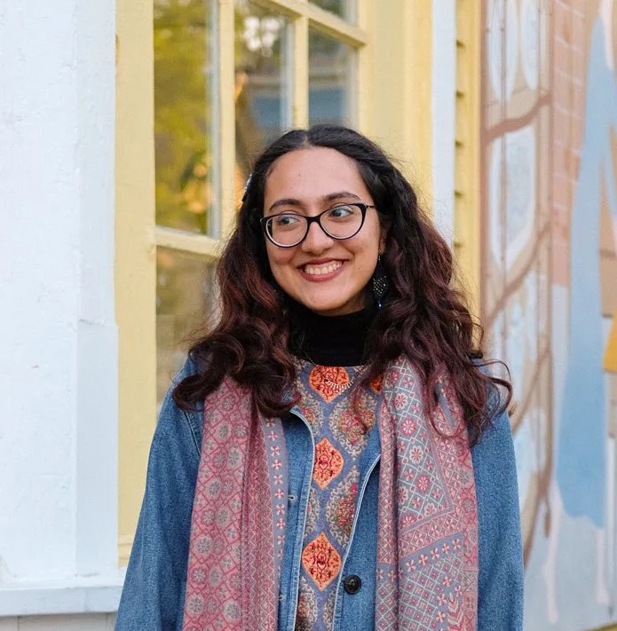 Sanika Phawde - cartoonist, illustrator, writer