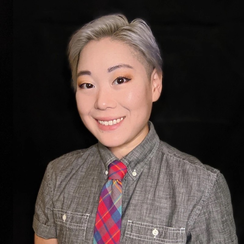 Sarah Myer - artist, writer, colorist, cover-artist