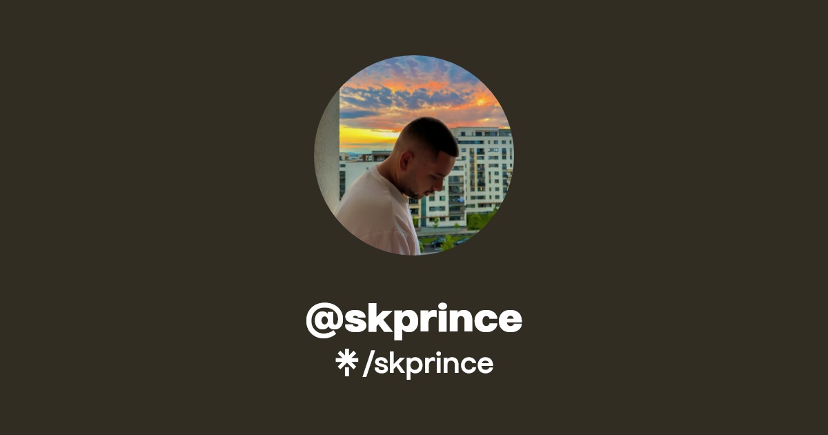 S.K. Prince