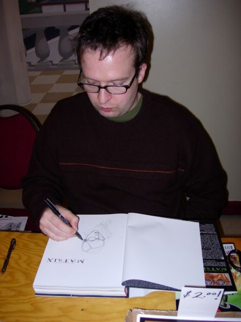 Steve Skroce - artist, writer