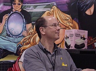 Terry Moore - writer, artist, letterer, publisher