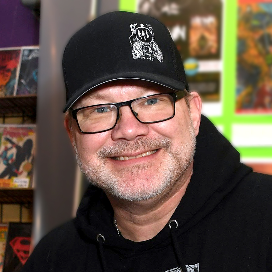 Tom Waltz - writer, editor