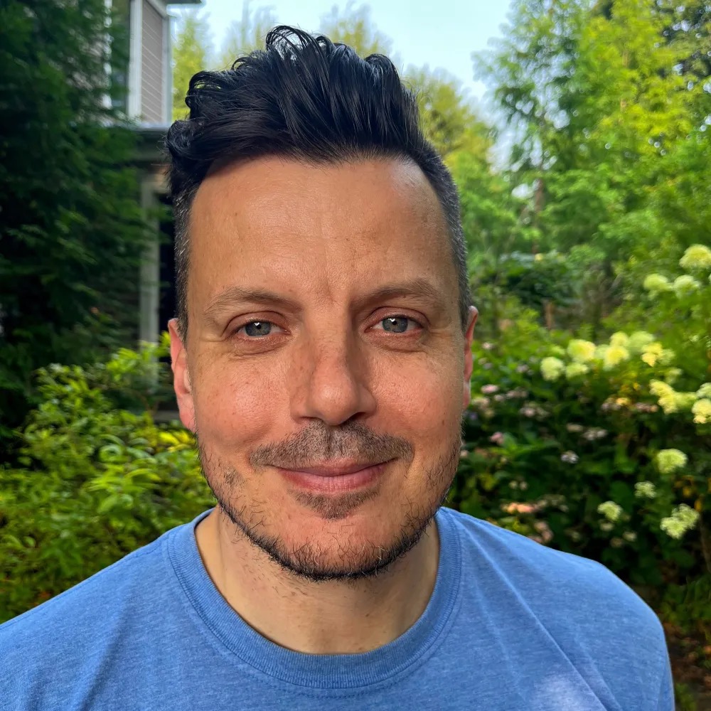 Tyler Chin-Tanner - writer, editor, publisher